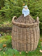 Grote brocante mandfles., Gebruikt, Mand, Rond, Ophalen of Verzenden