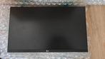 Nieuwe LG 24" Full HD IPS Monitor met Speakers (24ML60SP-B), Gaming, Nieuw, Full HD, Ophalen of Verzenden