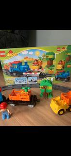 Duplo trein, Kinderen en Baby's, Speelgoed | Duplo en Lego, Ophalen of Verzenden, Zo goed als nieuw, Duplo