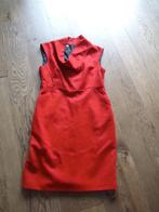 Rode wollen Vanilia Elements jurk maat 42, Vanilia, Maat 42/44 (L), Ophalen of Verzenden, Zo goed als nieuw