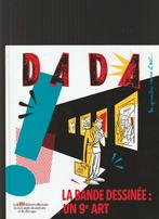 DADA 162  La Bande Dessinee Arola 2011 Serge Clerc, Eén stripboek, Ophalen of Verzenden, Zo goed als nieuw, Serge Clerc