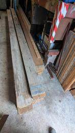 Steiger planken van 5 meter bij 30cm bij 3cm 24 stuks 15p/st, Ophalen, Minder dan 180 cm, Planken