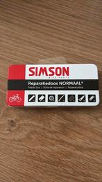 Simson fiets reparatiedoos, Ophalen of Verzenden, Zo goed als nieuw