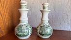Set Delfts Holland groen wit, Antiek en Kunst, Ophalen