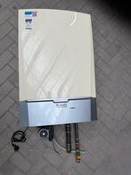 Remeha quinta pro 45, Ophalen, 30 tot 80 cm, Gebruikt, Cv-ketel of Combi-ketel