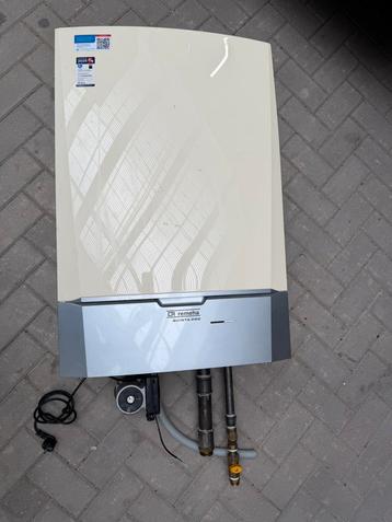 Remeha quinta pro 45 beschikbaar voor biedingen