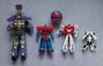 Transformers Figuren Set, Kinderen en Baby's, Speelgoed | Actiefiguren, Ophalen of Verzenden, Gebruikt