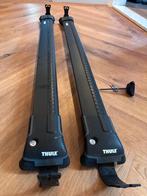 Thule wingbar dakdragers Volvo XC90 MJ 2018 hoge dakrails, Ophalen of Verzenden, Zo goed als nieuw