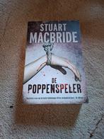 Stuart Macbride - De poppenspeler, Ophalen, Zo goed als nieuw, Nederland