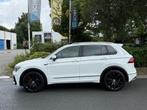 Volkswagen Tiguan 2.0 TSI 4Motion 230PK DSG R-Line•Pano, Auto's, Euro 6, 4 cilinders, 1984 cc, Adaptive Cruise Control