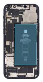 Reparaties iPhone x /xr /xs/acuu binnen 20 minuten