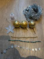 Kerst spullen / versiering / knutselen, Ophalen, Zo goed als nieuw