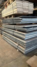 52 houten platen (underlayment), Ophalen, Gebruikt, 25 tot 50 mm, 200 tot 250 cm
