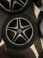 Originele Mercedes Amg Velgen A B C vito winter 235 50 18, 18 inch, Bestelwagen, Total Car Expert, Banden en Velgen