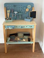 Little Dutch kinder werkbank leuk voor Sinterklaas of kerst, Kinderen en Baby's, Ophalen, Zo goed als nieuw