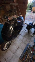 Peugeot Vivacity 50cc 2T - Niet Rijdend MOET WEG!!!, Fietsen en Brommers, Scooters | Peugeot, Ophalen, Gebruikt, Tweetakt