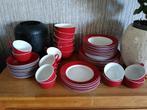 Ritzenhoff-Breker servies Doppio, Ophalen, Zo goed als nieuw, Overige stijlen, Porselein