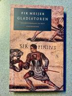 Fik Meijer - Gladiatoren, Europa, Zo goed als nieuw, Fik Meijer, Ophalen of Verzenden