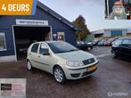Fiat Punto 1.2 Navigator Garantie, alle inriul mogelijk, Auto's, Fiat, Voorwielaandrijving, Gebruikt, 4 cilinders, Origineel Nederlands