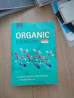Organic Chemistry, Clayden, Greeves, Warren (2e), Boeken, Gelezen, Jonathan Clayden, Nick Greeves, Stuart Warren, Ophalen of Verzenden