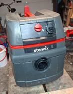 Starmix IS AR 1425 Bouwstofzuiger., Doe-het-zelf en Verbouw, Ophalen