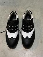 Ecco witte dames golfschoenen maat 40, Sport en Fitness, Golf, Ophalen of Verzenden, Zo goed als nieuw, Schoenen