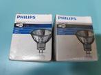 Philips Halogeen 12V 20W GU5.3, Huis en Inrichting, Lampen | Losse lampen, Minder dan 30 watt, Halogeen (gloei)lamp, Nieuw, Bipin of Steekvoet
