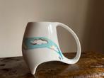 1 artihove art mok CORRY AMMERLAAN, Huis en Inrichting, Keuken | Servies, Ophalen of Verzenden, Zo goed als nieuw, Overige stijlen