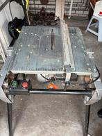 Zaagtafel afkortzaag elu flip over, Doe-het-zelf en Verbouw, Ophalen, Gebruikt, Afkortzaag, 30 tot 70 mm