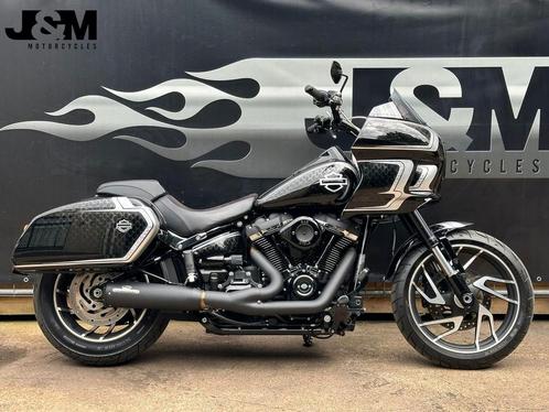 HARLEY-DAVIDSON SPORT GLIDE FLSB 134PK CUSTOM JEKYLL&HYDE, Motoren, Motoren | Harley-Davidson, Bedrijf, Overig, 2 cilinders