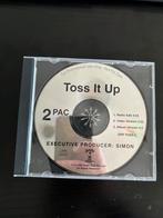 2Pac - Toss It Up (Promo), Cd's en Dvd's, Cd's | Hiphop en Rap, Gebruikt, Ophalen of Verzenden