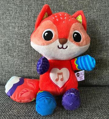 VTech bedtijd vosje - interactieve knuffel beschikbaar voor biedingen