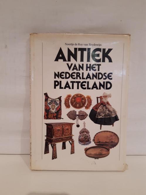 antiek van het Nederlandse platteland, Boeken, Geschiedenis | Vaderland, Nieuw, 20e eeuw of later, Ophalen of Verzenden