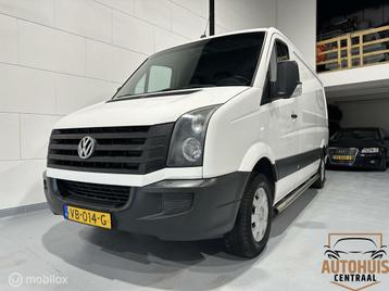 Volkswagen Crafter Bestel 35 2.0 TDI L2H1*NwAPK*Elekramen beschikbaar voor biedingen