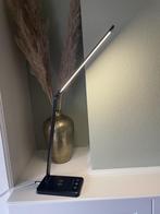 LED bureaulamp met oplader | Nieuw!!, Ophalen of Verzenden, Nieuw, Minder dan 50 cm
