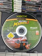 Midtown Madness 3 Not For Resale – OG Xbox Original Classic, Info@microsoftstudios.com, Gekoppelde computers, Racen en Vliegen