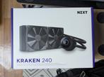 NZXT Kraken 240 AIO CPU Koeler - Nieuw!, Computers en Software, Ophalen of Verzenden, Nieuw, Waterkoeling