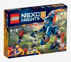 LEGO Nexo knight 70312, Complete set, Gebruikt, Ophalen of Verzenden, Lego