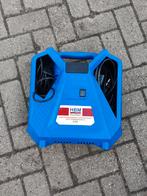 Hbm draagbare compressor, Doe-het-zelf en Verbouw, Ophalen, Mobiel, 6 tot 10 bar, Zo goed als nieuw