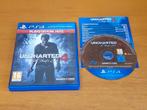 PS4 | Uncharted 4 A Thief's End, Spelcomputers en Games, Avontuur en Actie, Gebruikt, 1 speler, Ophalen of Verzenden