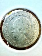 1929 halve gulden / 0.5 gulden, Ophalen of Verzenden, Koningin Wilhelmina, ½ gulden