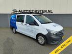 Mercedes-Benz Vito 111 CDI Lang Dubbele Cabine Airco Trekhaa, Voorwielaandrijving, 4 cilinders, 116 pk, Bedrijf