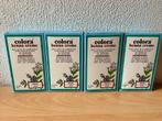 Colora! Nieuw 4x henna creme zwart, natuur kleuring. Ideaal, Ophalen of Verzenden, Nieuw, Haarverzorger of -hersteller