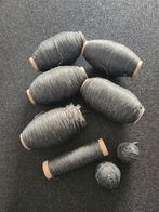 Grijze Garen, Ophalen, Nieuw, Garen of Naald(en)