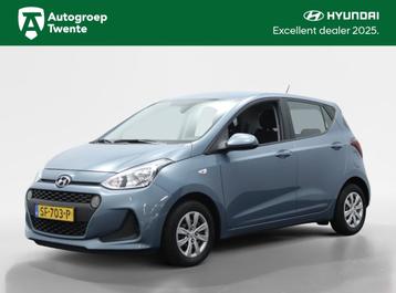 Hyundai i10 1.0i Comfort | Cruise control | Elektrische rame beschikbaar voor biedingen