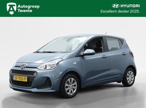 Hyundai i10 1.0i Comfort | Cruise control | Elektrische rame, Auto's, Hyundai, Bedrijf, i10, ABS, Airbags, Airconditioning, Boordcomputer