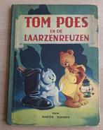 Boekje Tom Poes en de Laarzenreuzen, Gelezen, Marten Toonder, Eén stripboek, Ophalen of Verzenden