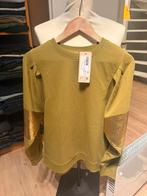 Esqualo trui nieuw s, Kleding | Dames, T-shirts, Ophalen of Verzenden, Zo goed als nieuw, Groen, Lange mouw