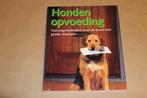 Hondenopvoeding — Spelenderwijs trainen naar Goede Manieren, Boeken, Ophalen of Verzenden, Gelezen, Honden