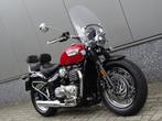 Triumph BONNEVILLE SPEEDMASTER (bj 2020), Motoren, Motoren | Triumph, Chopper, Bedrijf, 865 cc